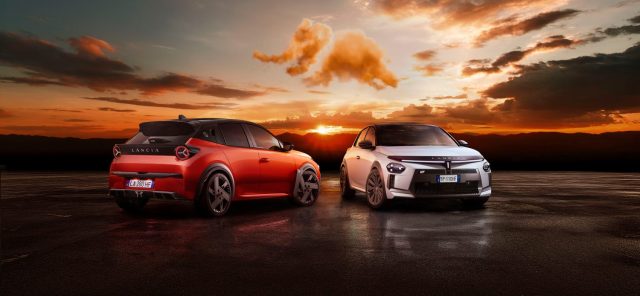 ¿Por Qué El Nuevo Lancia Hf No Es Como Los Demás? La Respuesta Enamora A Los Fanáticos Del Rally En España